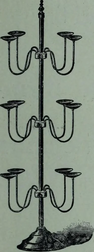 An illustration from Tissus et nouveauts 1901, 1901, leaf 606