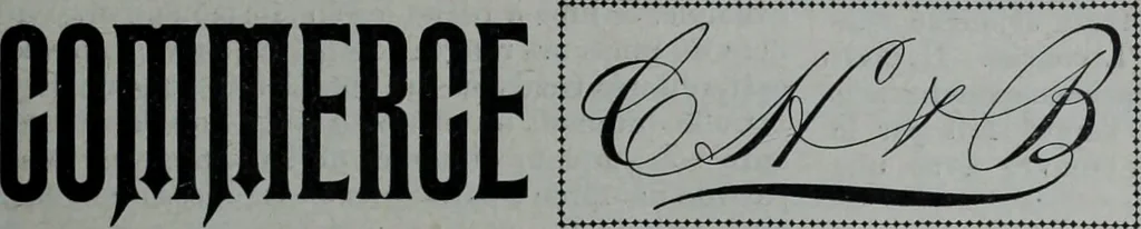 An illustration from Tissus et nouveauts 1901, 1901, leaf 620