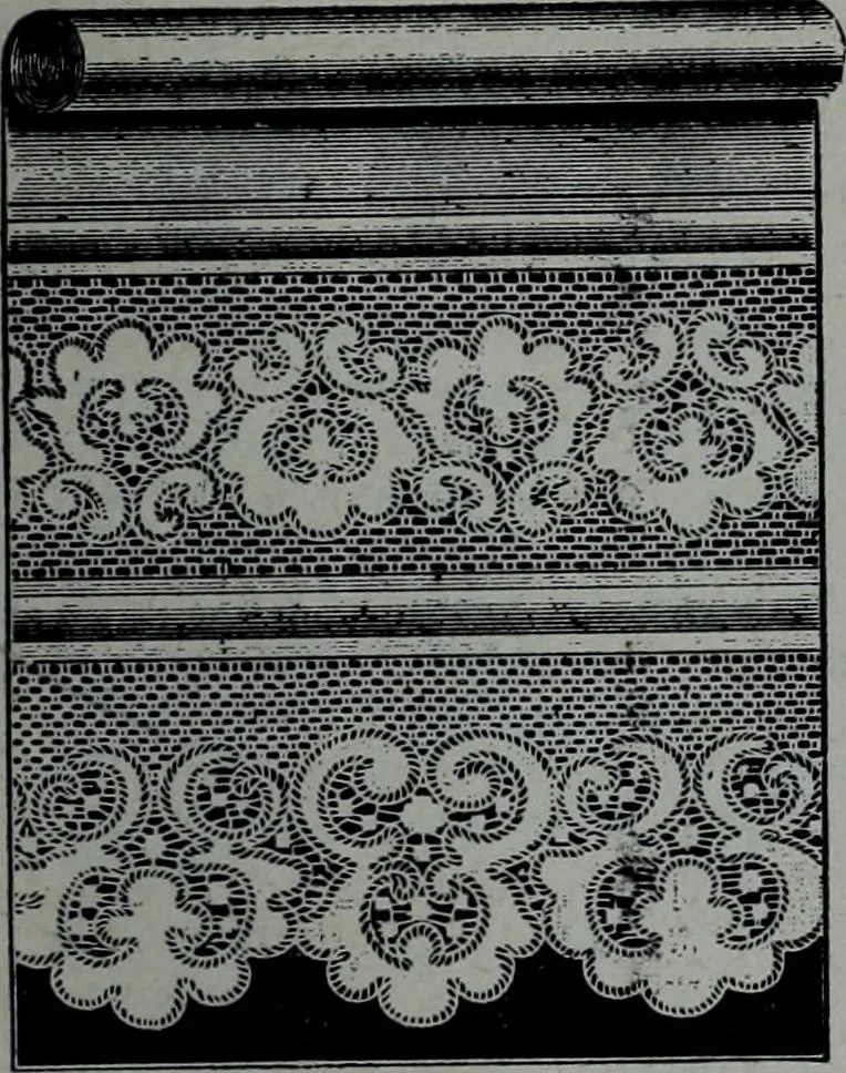 An illustration from Tissus et nouveauts 1901, 1901, leaf 630