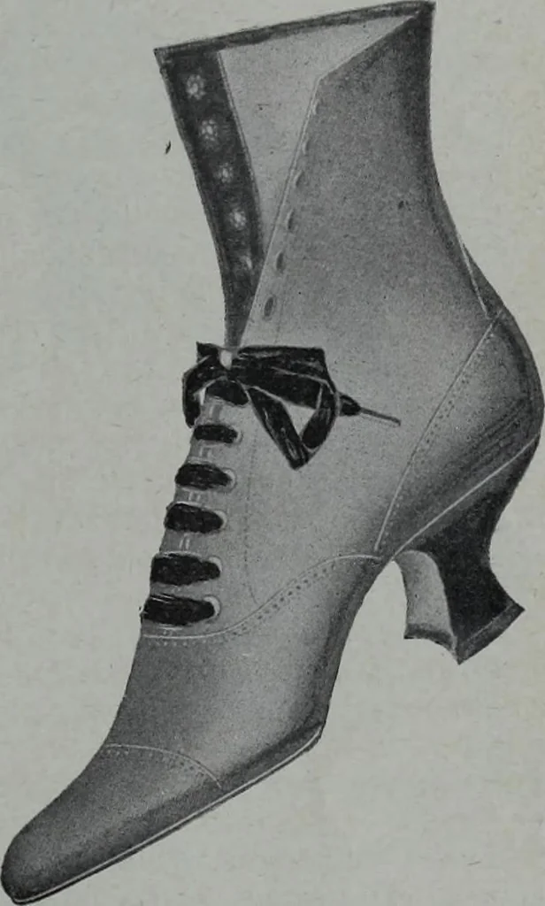An illustration from Tissus et nouveauts 1901, 1901, leaf 638