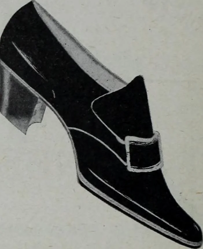 An illustration from Tissus et nouveauts 1901, 1901, leaf 639