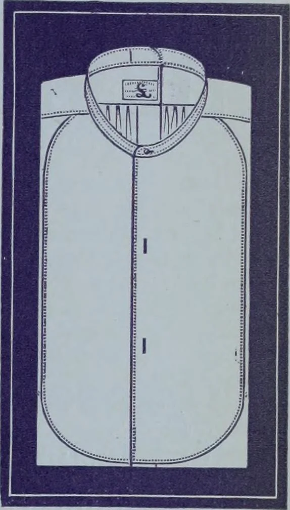 An illustration from Tissus et nouveauts 1901, 1901, leaf 78