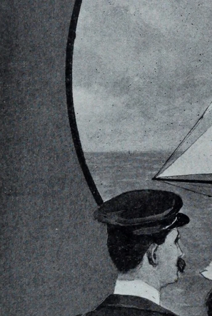An illustration from Tissus et nouveauts 1901, 1901, leaf 91