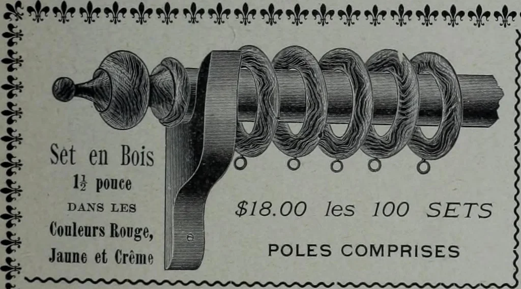 An illustration from Tissus et nouveauts 1901, 1901, leaf 94