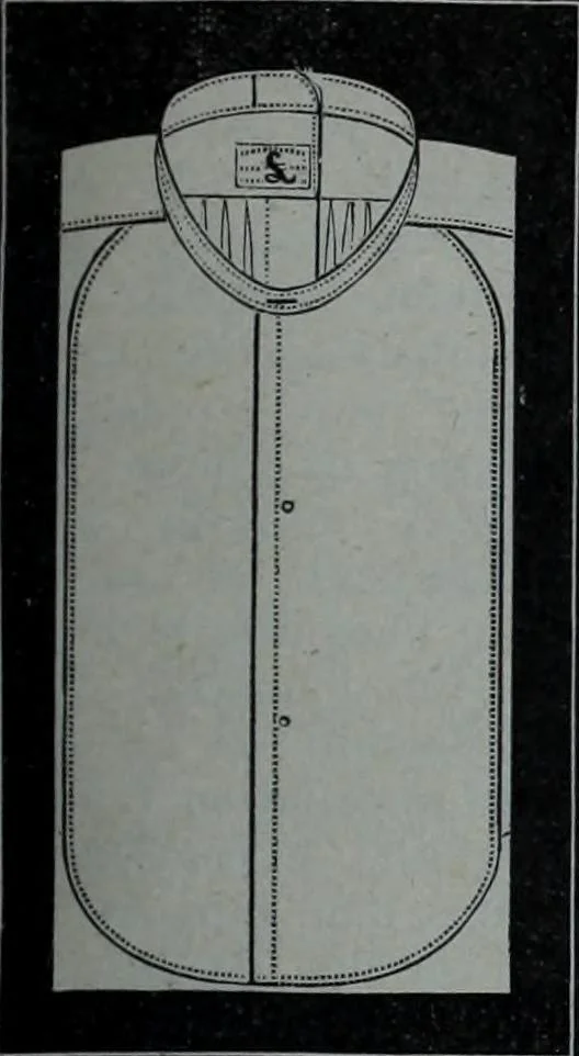An illustration from Tissus et nouveauts 1902, 1902, leaf 106