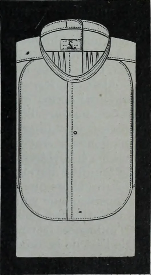 An illustration from Tissus et nouveauts 1902, 1902, leaf 106