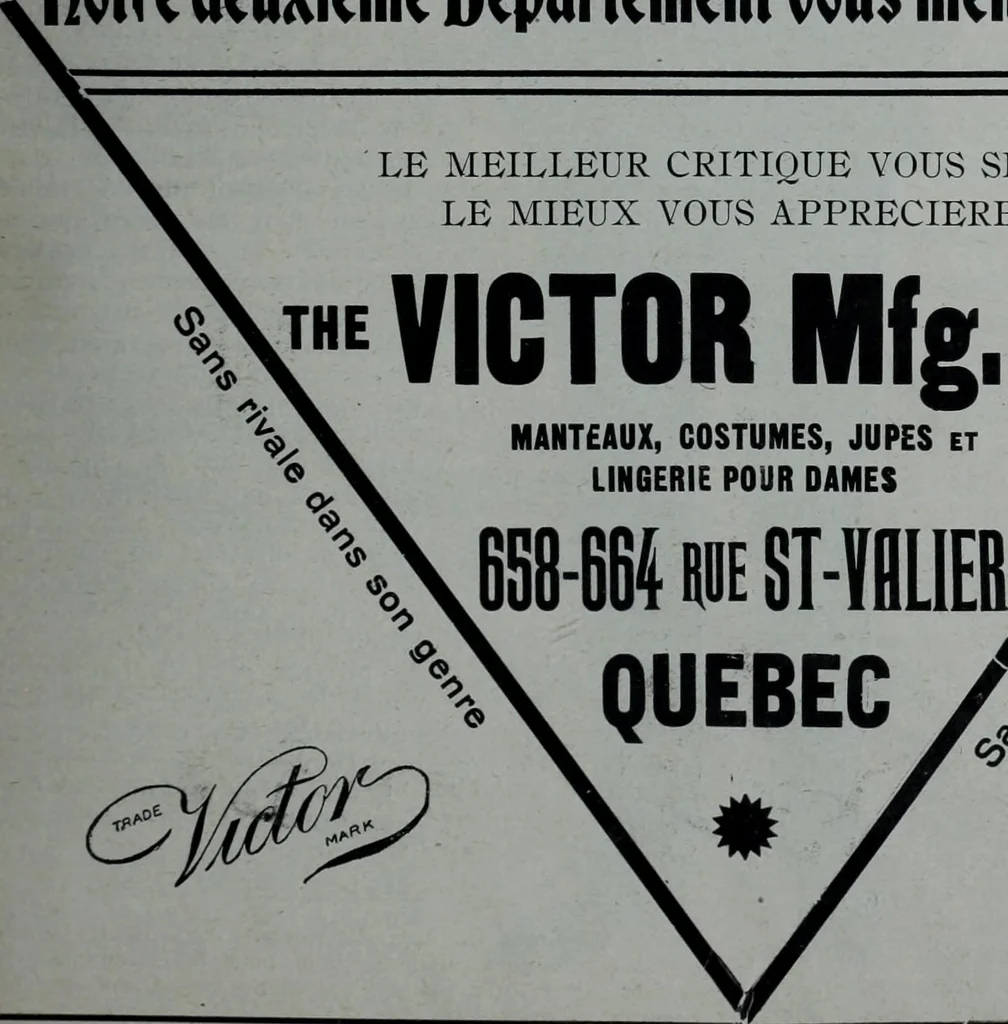 An illustration from Tissus et nouveauts 1902, 1902, leaf 110