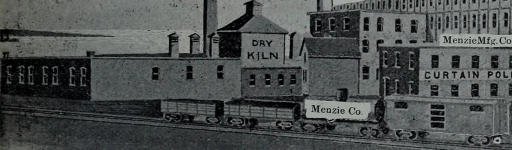 An illustration from Tissus et nouveauts 1902, 1902, leaf 112
