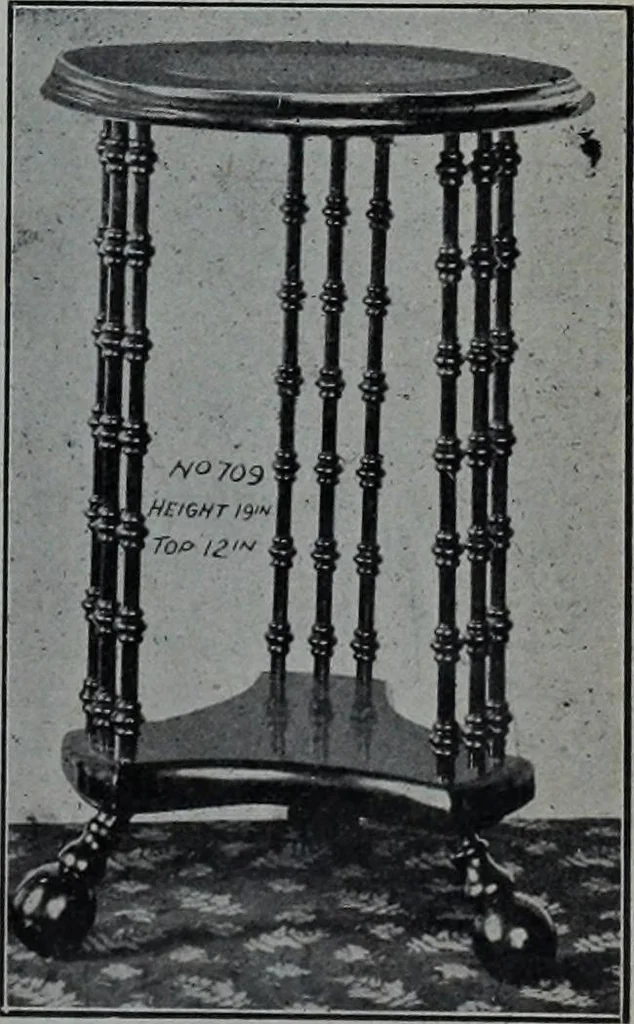 An illustration from Tissus et nouveauts 1902, 1902, leaf 112