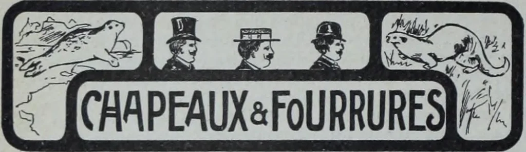 An illustration from Tissus et nouveauts 1902, 1902, leaf 137