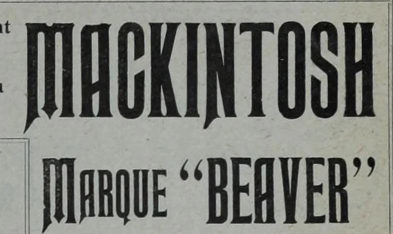 An illustration from Tissus et nouveauts 1902, 1902, leaf 184