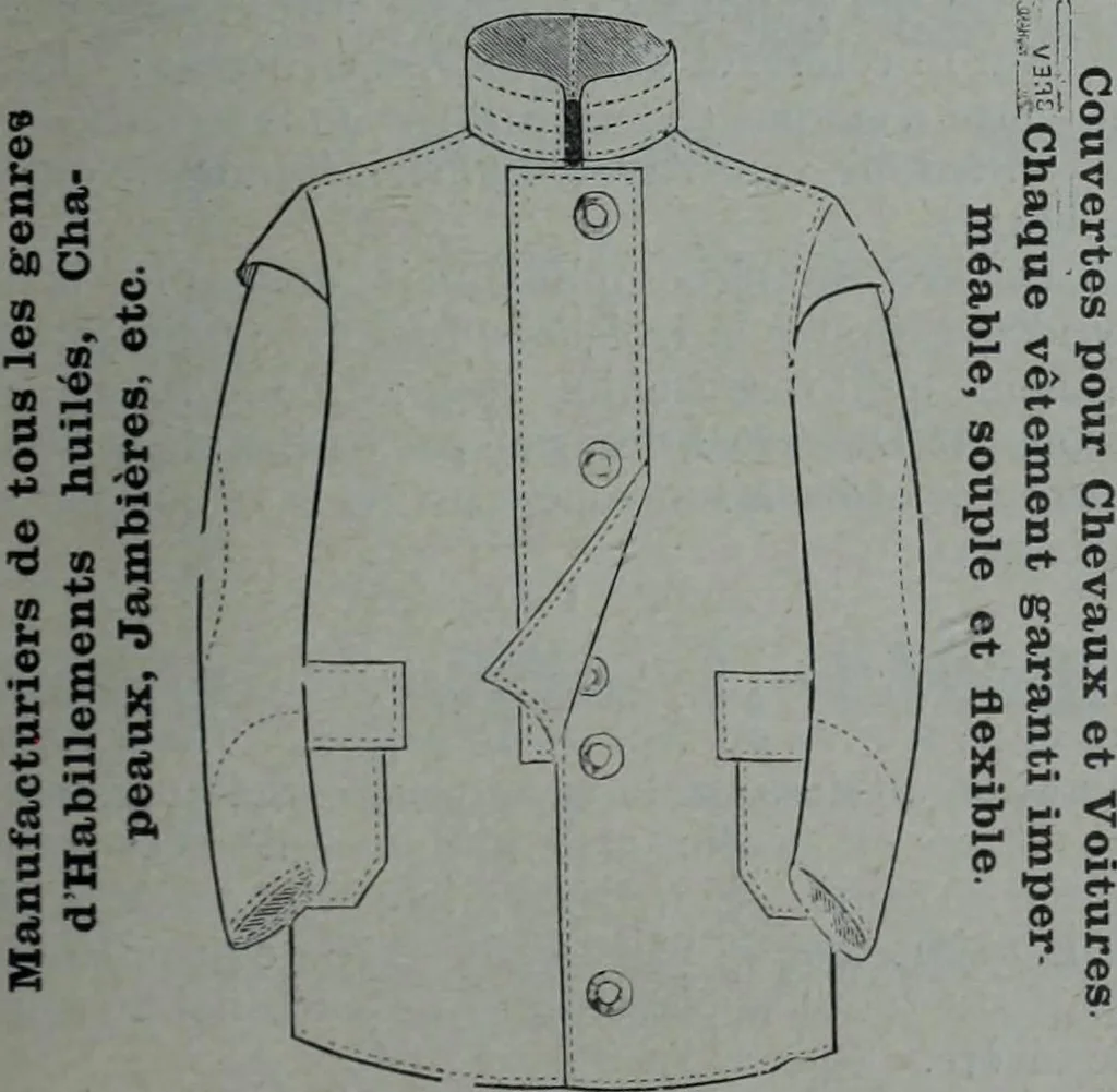 An illustration from Tissus et nouveauts 1902, 1902, leaf 184