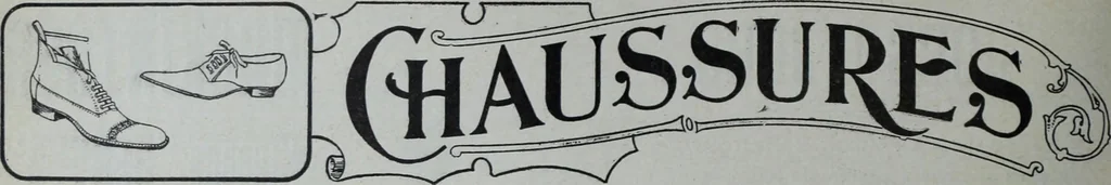 An illustration from Tissus et nouveauts 1902, 1902, leaf 185