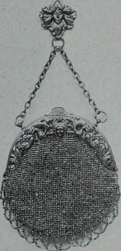 An illustration from Tissus et nouveauts 1902, 1902, leaf 208