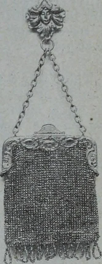 An illustration from Tissus et nouveauts 1902, 1902, leaf 208