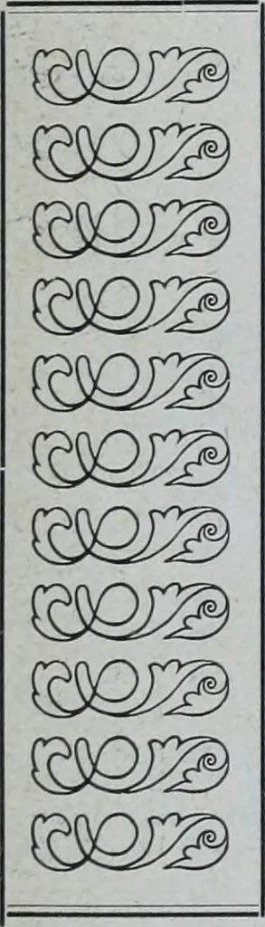 An illustration from Tissus et nouveauts 1902, 1902, leaf 213