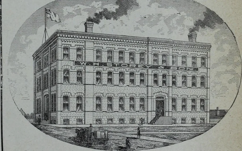 An illustration from Tissus et nouveauts 1902, 1902, leaf 226