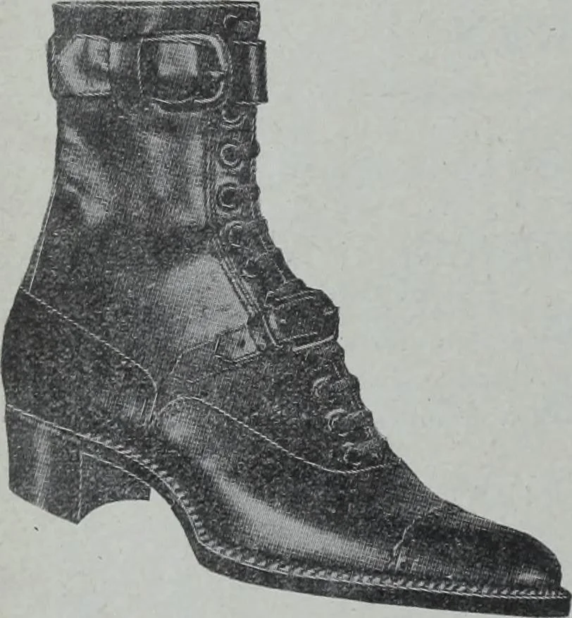 An illustration from Tissus et nouveauts 1902, 1902, leaf 233
