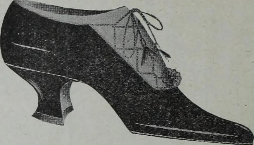 An illustration from Tissus et nouveauts 1902, 1902, leaf 233