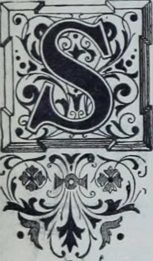 An illustration from Tissus et nouveauts 1902, 1902, leaf 243