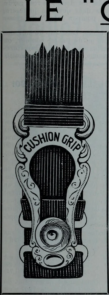 An illustration from Tissus et nouveauts 1902, 1902, leaf 252