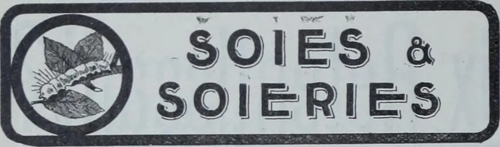 An illustration from Tissus et nouveauts 1902, 1902, leaf 255