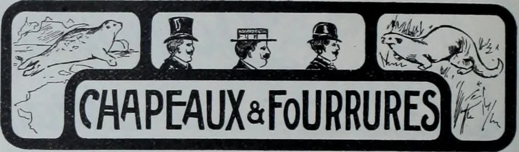 An illustration from Tissus et nouveauts 1902, 1902, leaf 261