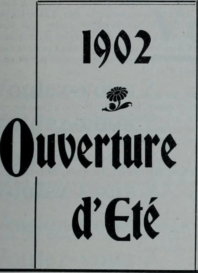 An illustration from Tissus et nouveauts 1902, 1902, leaf 264