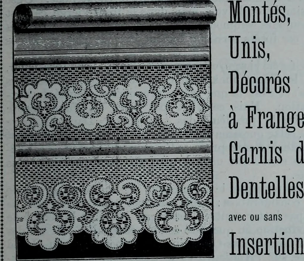 An illustration from Tissus et nouveauts 1902, 1902, leaf 268