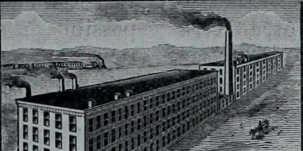 An illustration from Tissus et nouveauts 1902, 1902, leaf 272