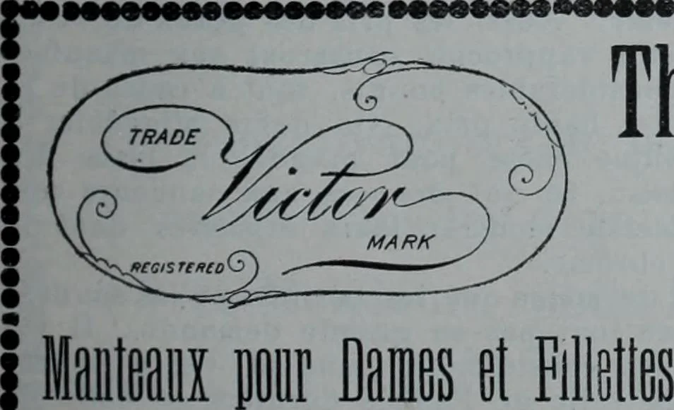 An illustration from Tissus et nouveauts 1902, 1902, leaf 274