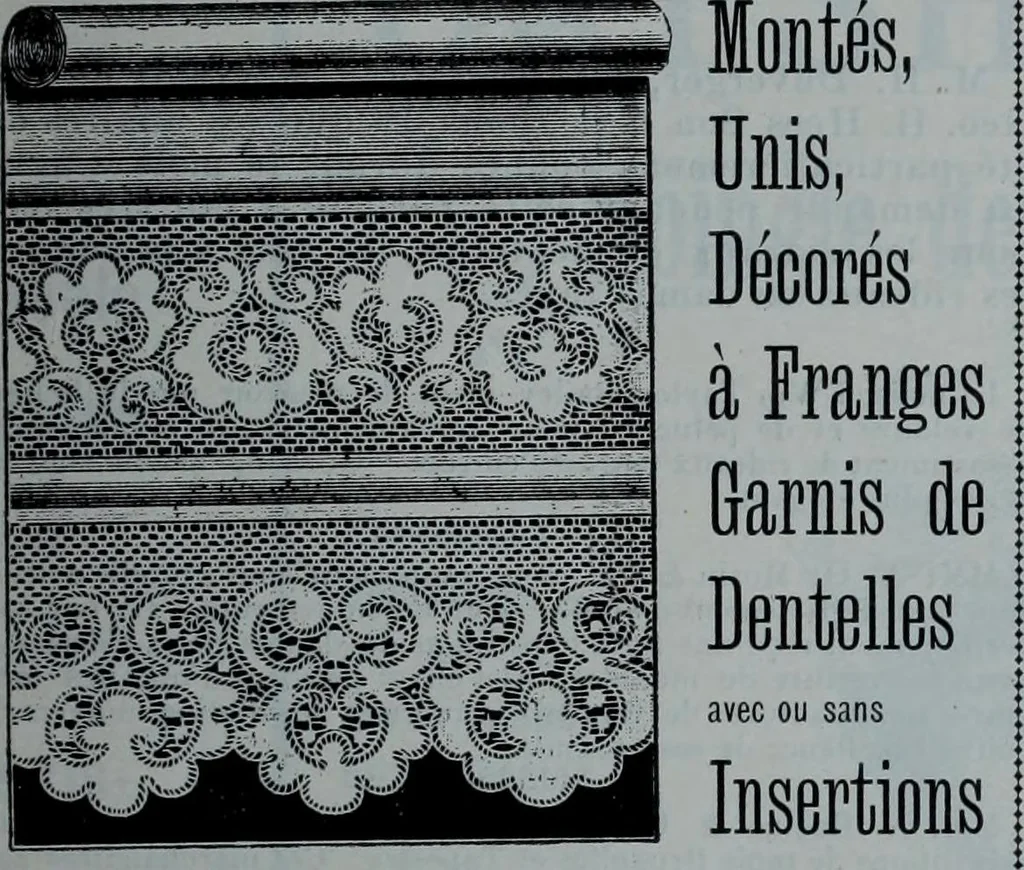 An illustration from Tissus et nouveauts 1902, 1902, leaf 310