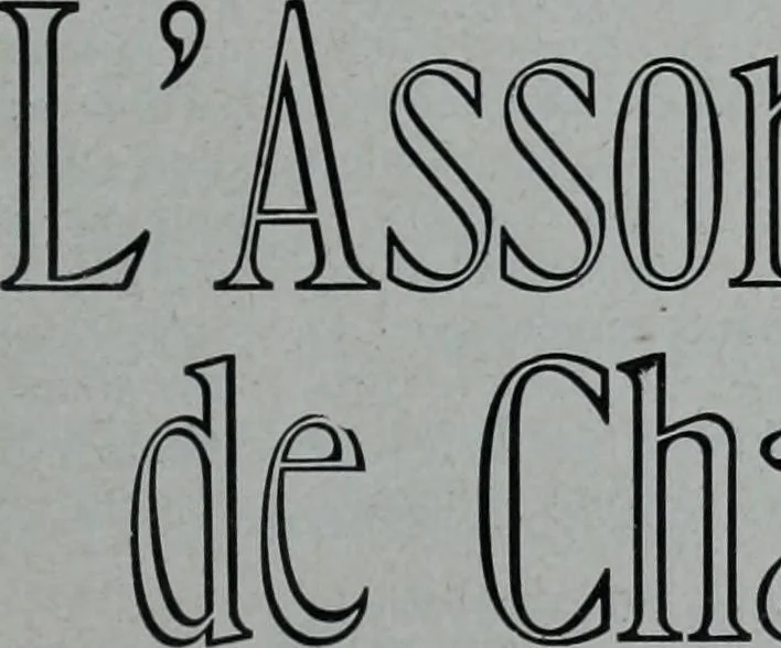 An illustration from Tissus et nouveauts 1902, 1902, leaf 334