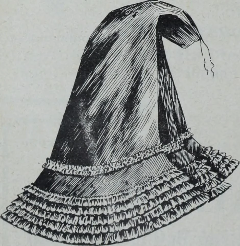 An illustration from Tissus et nouveauts 1902, 1902, leaf 337