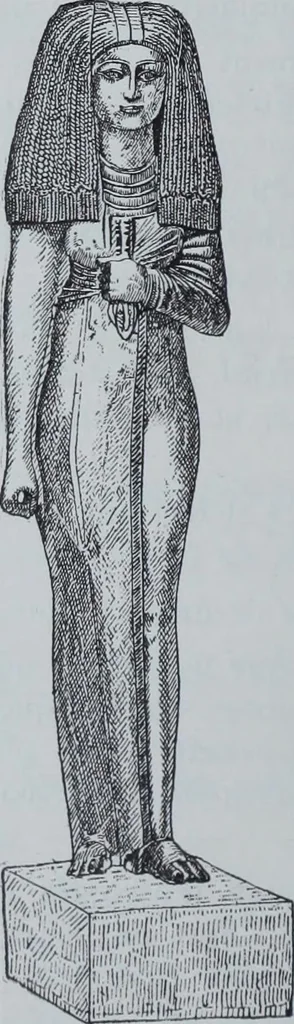 An illustration from Tissus et nouveauts 1902, 1902, leaf 369