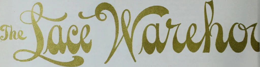 An illustration from Tissus et nouveauts 1902, 1902, leaf 385