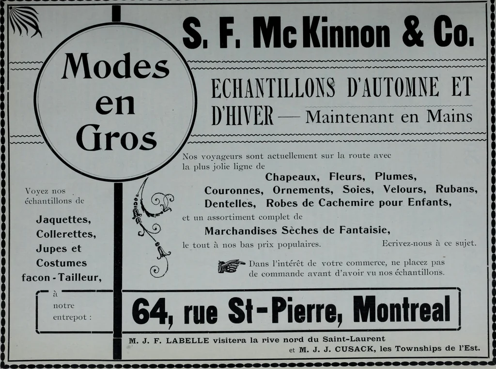 An illustration from Tissus et nouveauts 1902, 1902, leaf 398