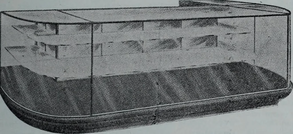 An illustration from Tissus et nouveauts 1902, 1902, leaf 466