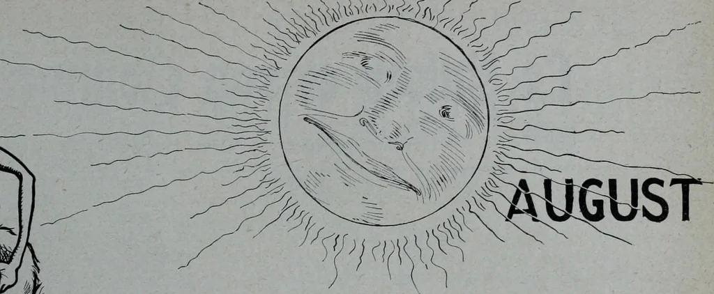 An illustration from Tissus et nouveauts 1902, 1902, leaf 494