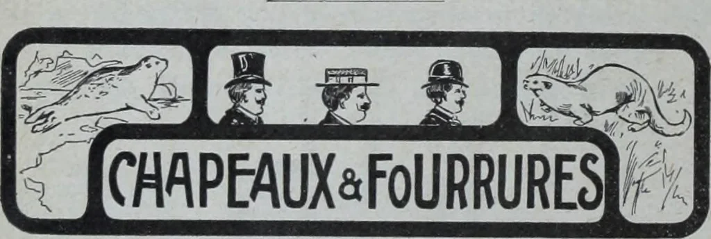 An illustration from Tissus et nouveauts 1902, 1902, leaf 509