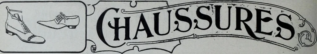 An illustration from Tissus et nouveauts 1902, 1902, leaf 515