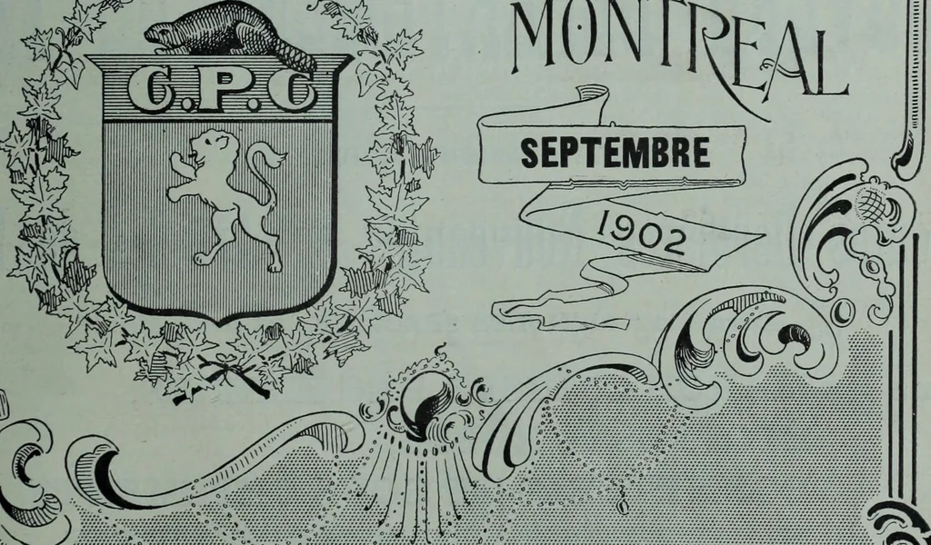 An illustration from Tissus et nouveauts 1902, 1902, leaf 524