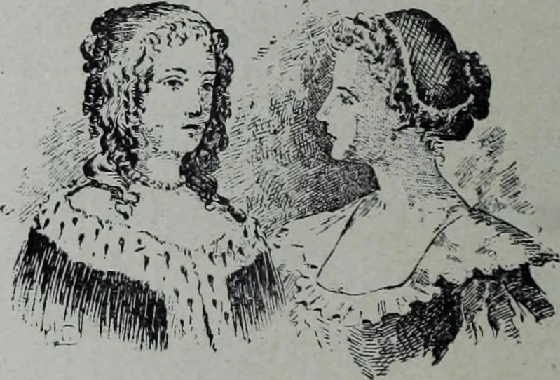 An illustration from Tissus et nouveauts 1902, 1902, leaf 53