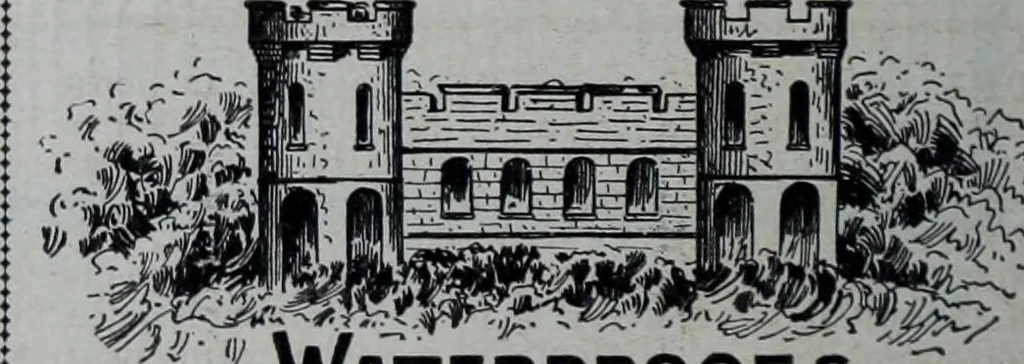 An illustration from Tissus et nouveauts 1902, 1902, leaf 547