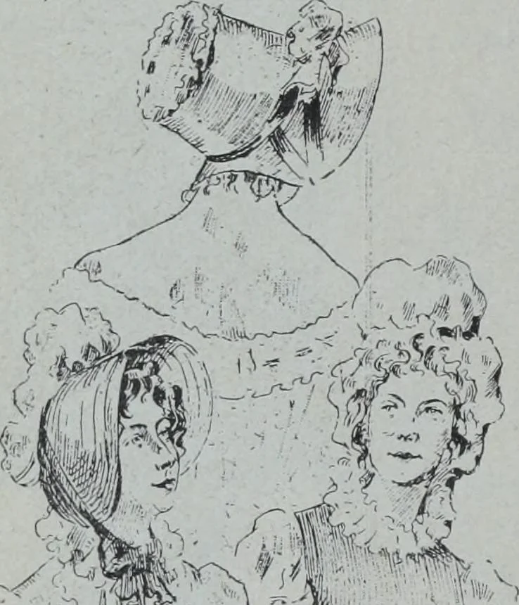 An illustration from Tissus et nouveauts 1902, 1902, leaf 55
