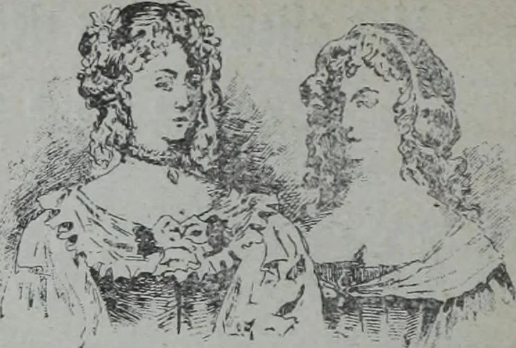 An illustration from Tissus et nouveauts 1902, 1902, leaf 55