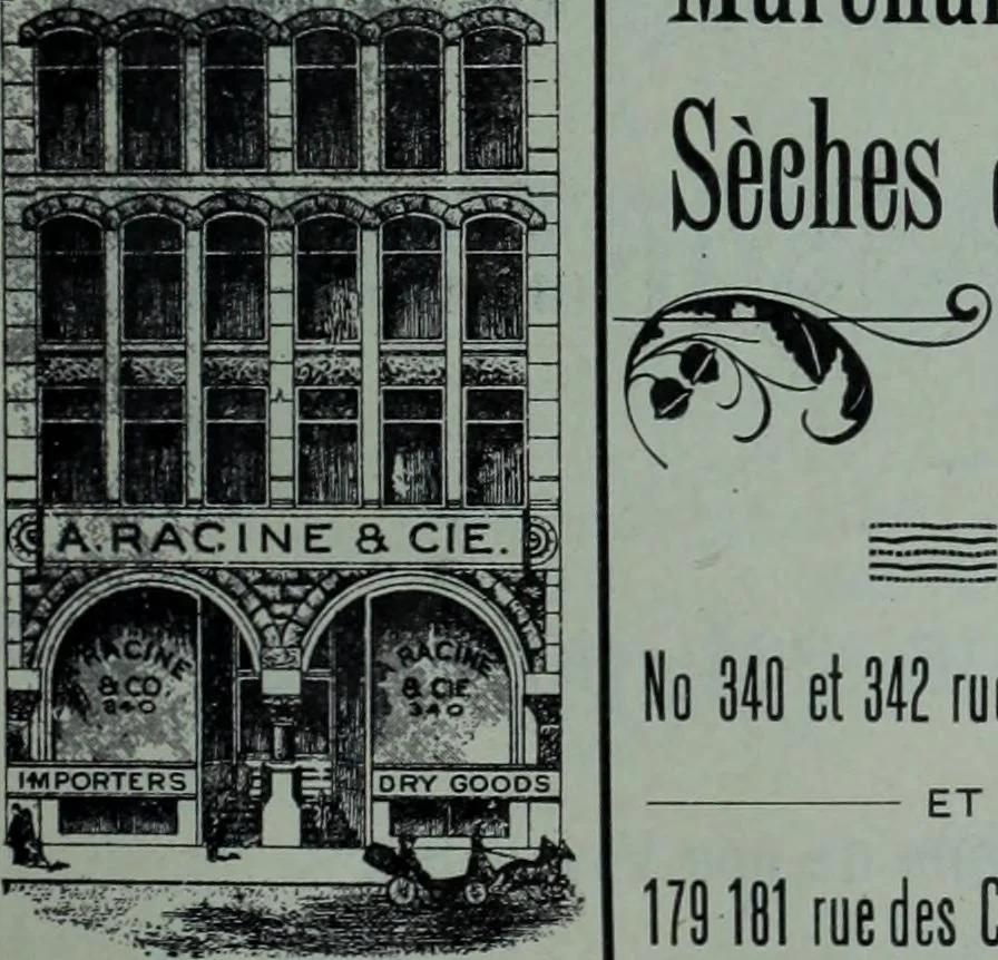 An illustration from Tissus et nouveauts 1902, 1902, leaf 562