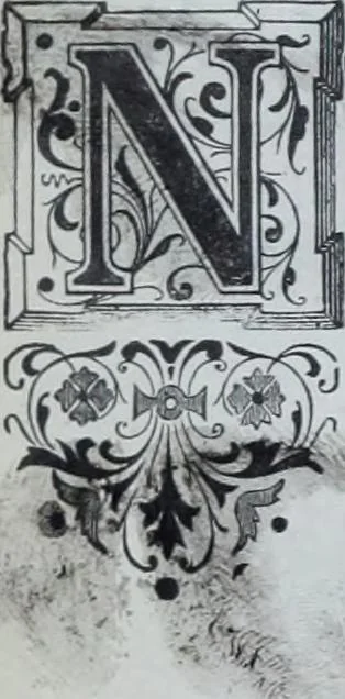 An illustration from Tissus et nouveauts 1902, 1902, leaf 569