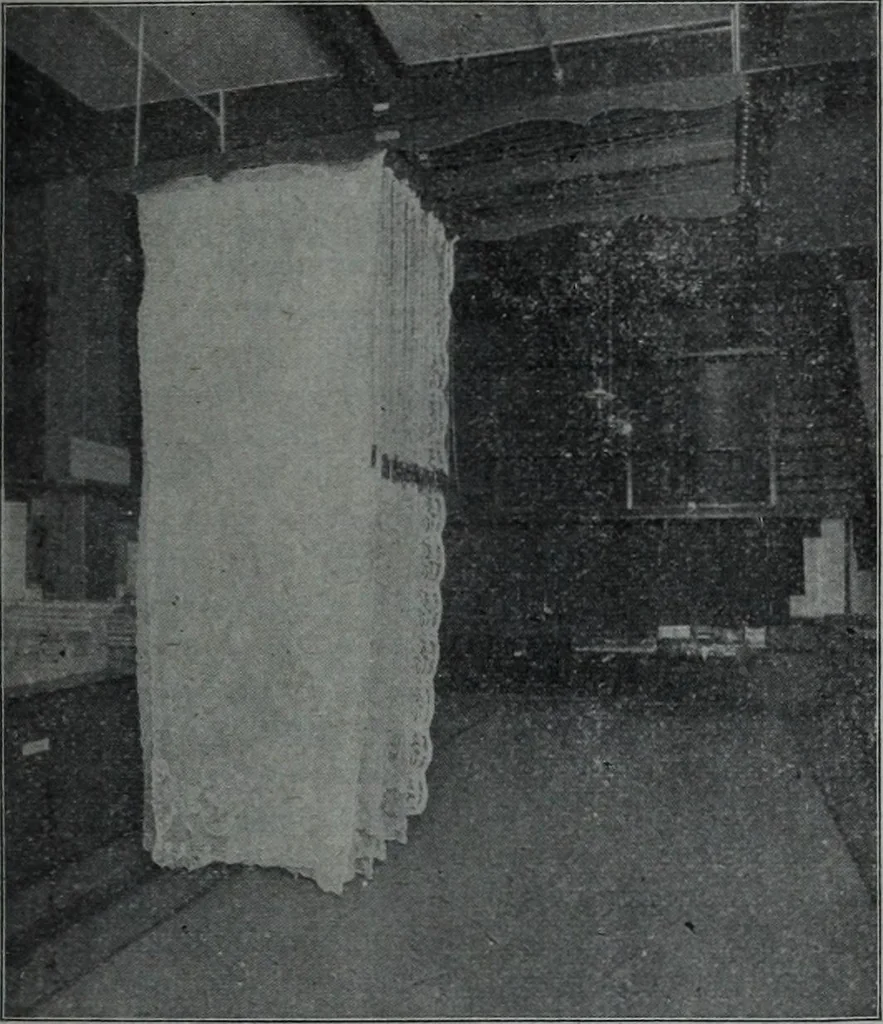 An illustration from Tissus et nouveauts 1902, 1902, leaf 64