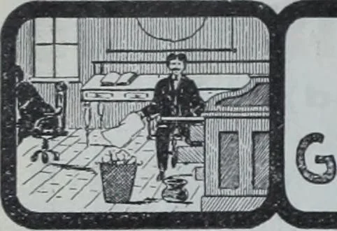 An illustration from Tissus et nouveauts 1902, 1902, leaf 657